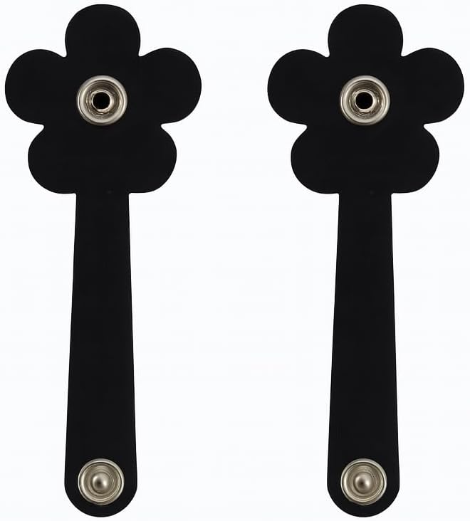 DKUUPEX No-Slip Bra Strap Clips for Slipping Shoulder, Strap Holders and Bra Clips for Racerback Conversion – 2/6/8 Pack Bra Strap Adjusters – Neutral Colors - Image 1